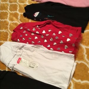 🧁 Shirt long sleeve for girl 🧁